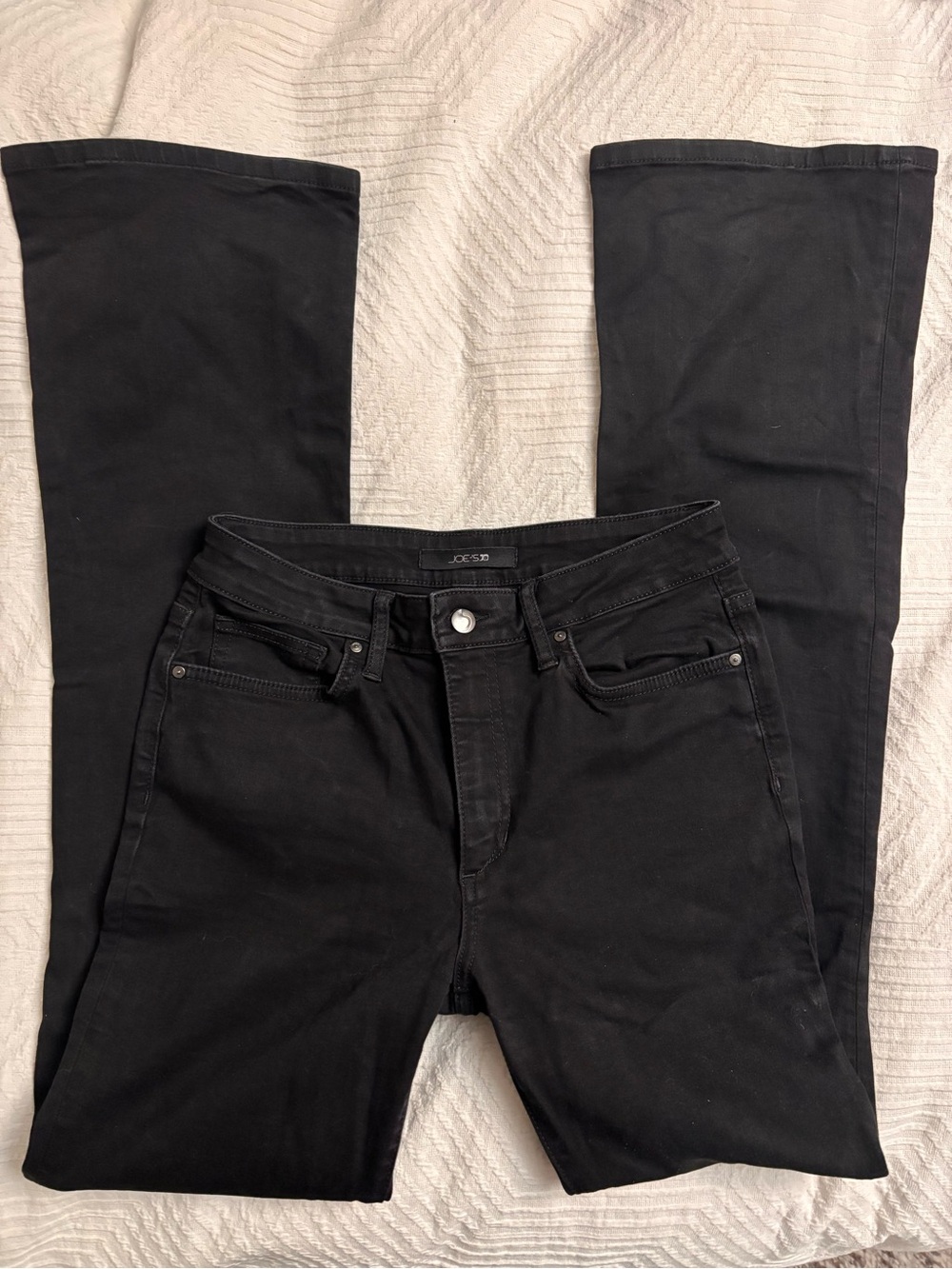 Joe's Jeans Women's Black Bootcut Jeans
